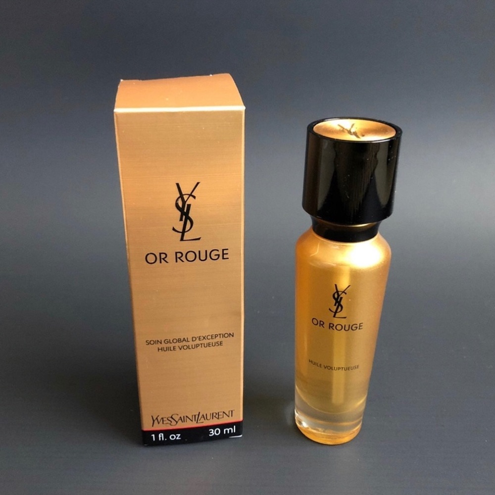 YSL - OR ROUGE - Huile Volupteuse - Facial Oil